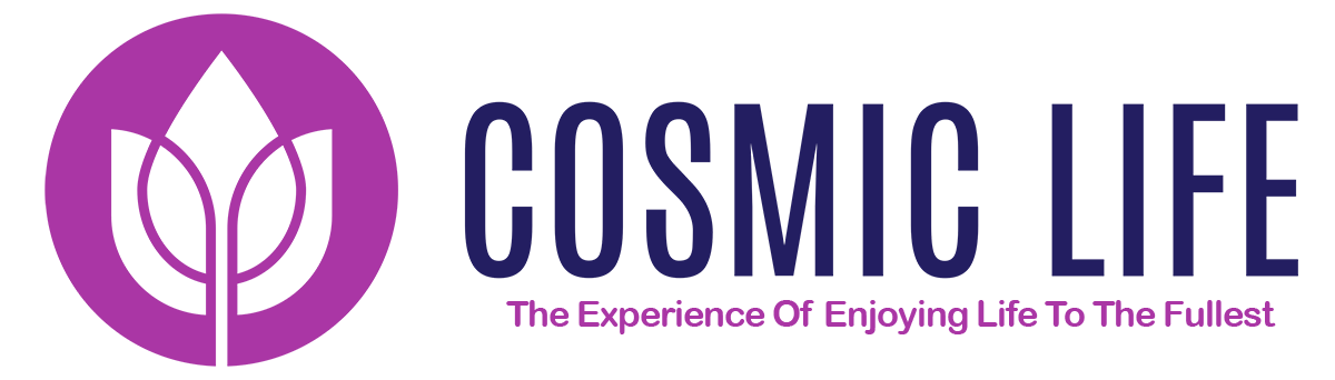 cosmic life logo